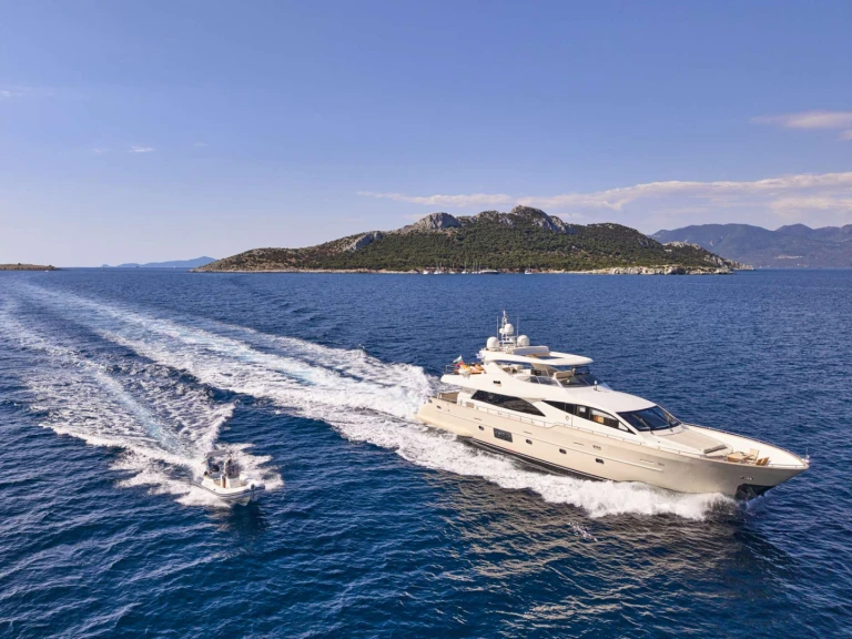 Bootverhuur Falcon STAR LINK in Athene via SamBoat