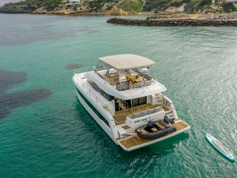 Bootverhuur Fountaine Pajot ENDLESS BEAUTY  in Athene via SamBoat