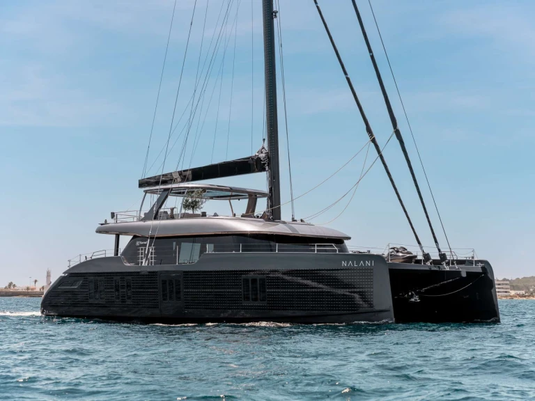 Bootverhuur Sunreef NALANI in Provence-Alpes-Côte d'Azur via SamBoat