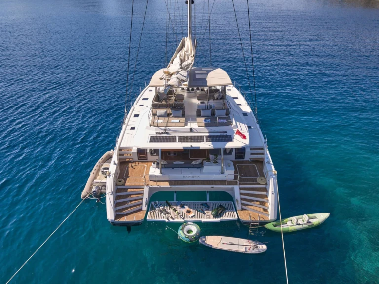 Fountaine Pajot SERENISSIMA te huur van particulier of professional in Athene