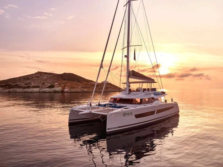 Huur een Fountaine Pajot APHAEA in Athene