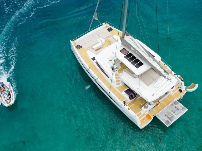 Jachthuur in Britse Maagden Eilanden - Bali LUNAR ARC via SamBoat