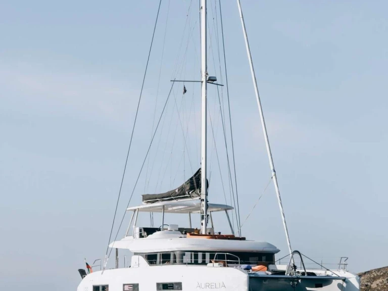 Huur Jacht met of zonder schipper Lagoon in Athene