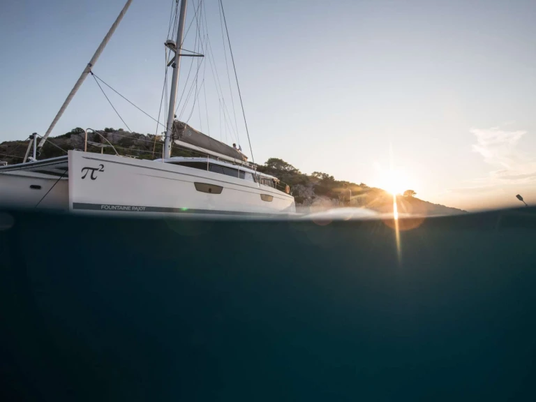 Jacht te huur in Athene voor de beste prijs