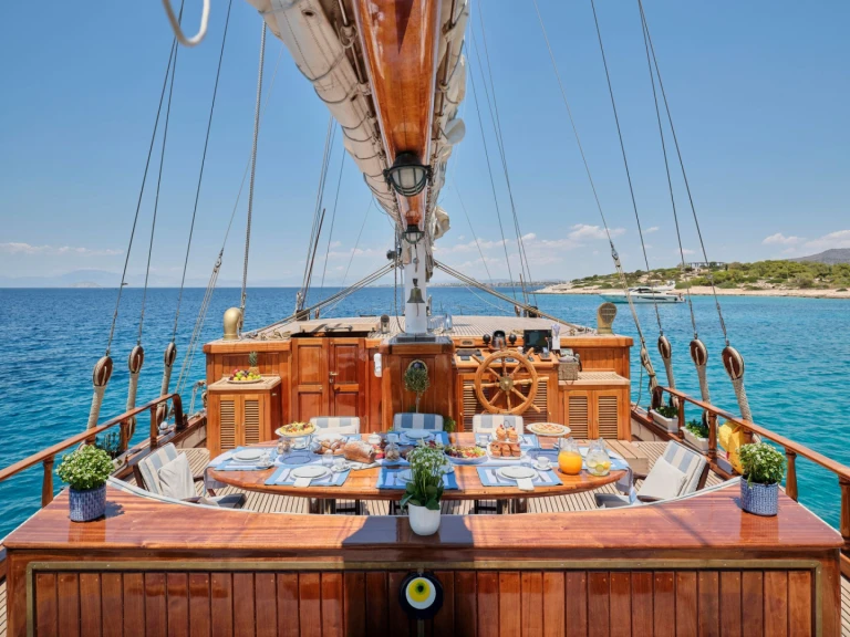 Bootverhuur Athene goedkoop MYRA