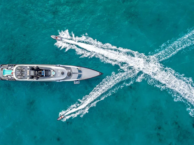 Jachthuur in Napels - ISA, RODRIGUEZ GROUP ITALY OKTO via SamBoat