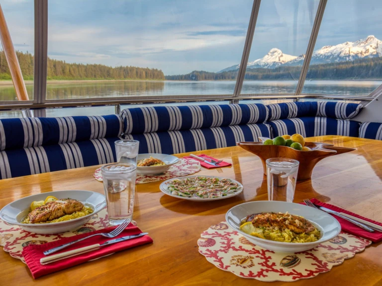 Verhuur Jacht in Alaska - Broward MY LADY ALASKA