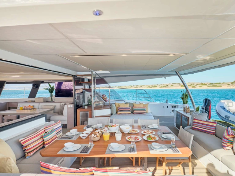 Jachthuur in Athene - Fountaine Pajot ALENA via SamBoat