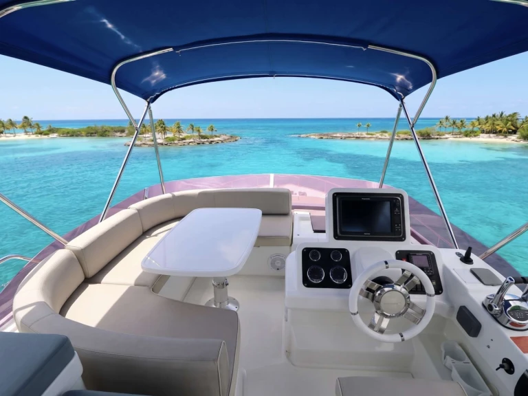 Bootverhuur Bahama's goedkoop Caprice