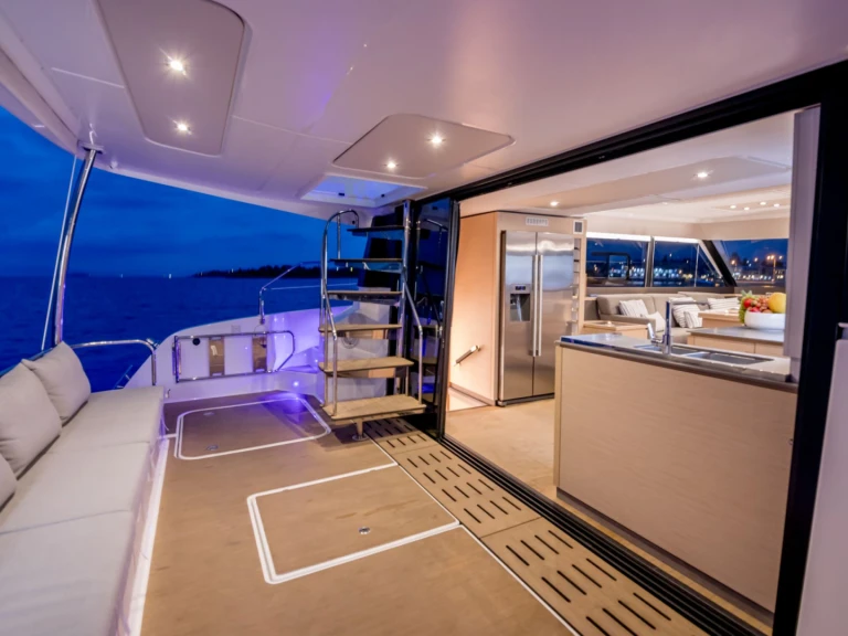 Huur Jacht met of zonder schipper Fountaine Pajot in Athene
