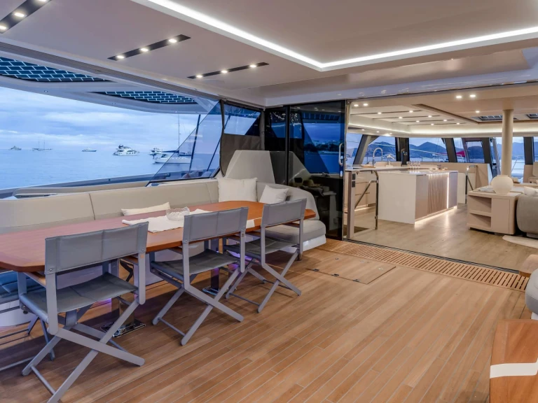 Jachthuur in Athene - Fountaine Pajot SERENISSIMA III via SamBoat