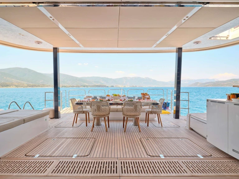 Huur Jacht met of zonder schipper Sunreef in Athene