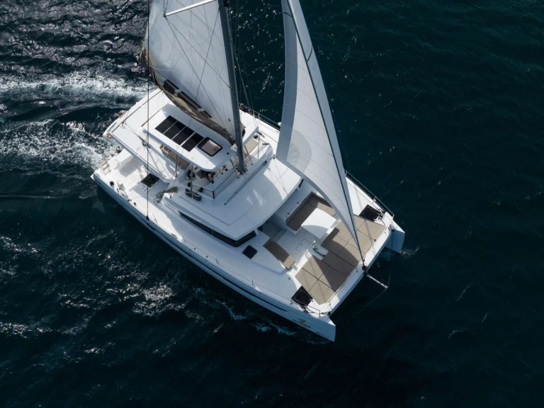Bootverhuur Bali ATLAS in Britse Maagden Eilanden via SamBoat