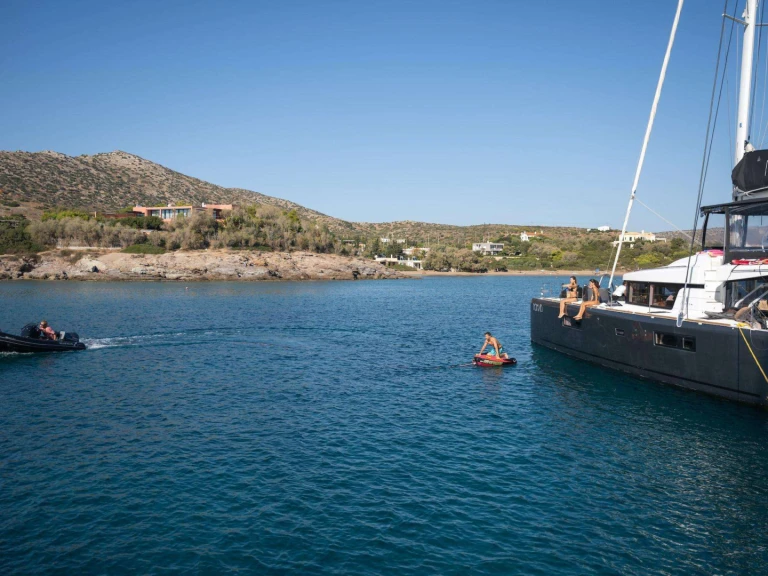 Lagoon NOMAD te huur van particulier of professional in Griekenland