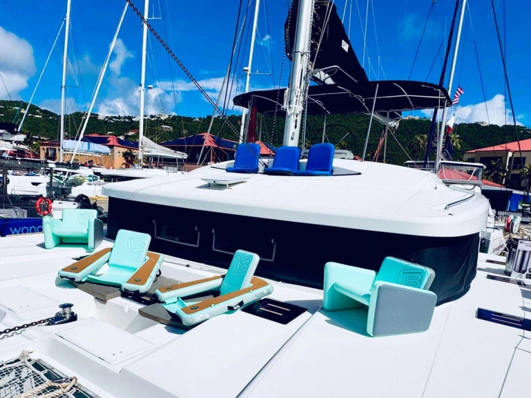 Lagoon ELATION te huur van particulier of professional in Amerikaanse Maagdeneilanden