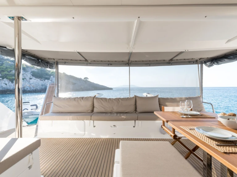 Bootverhuur Fountaine Pajot PI 2 in Athene via SamBoat