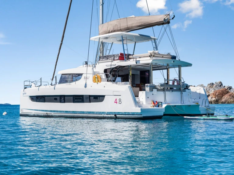Huur een Bali KASIOPEJA in Saint Thomas Island