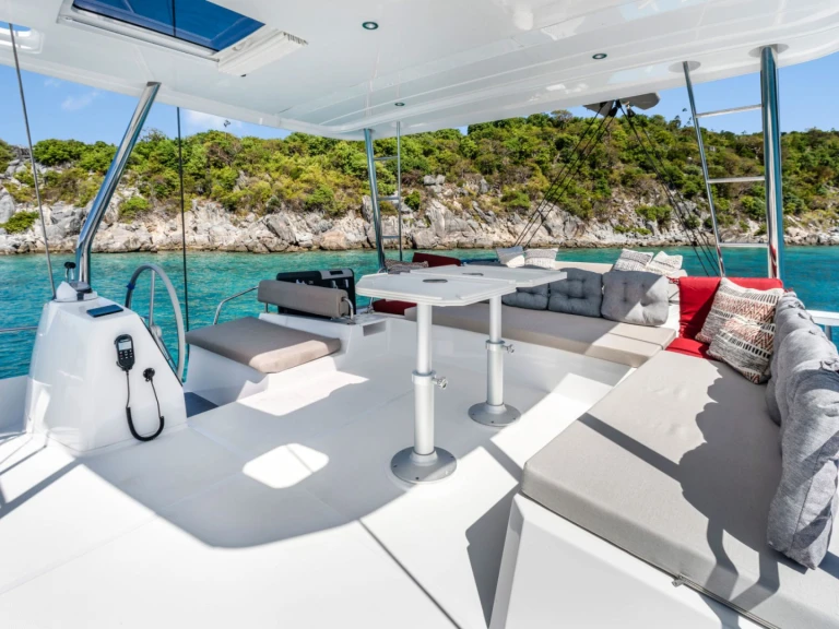 Huur Jacht met of zonder schipper Bali in Saint Thomas Island