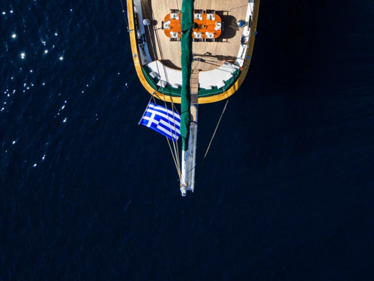 Verhuur Jacht in Athene - Custom Gulet-Motor Sailor ARKTOS