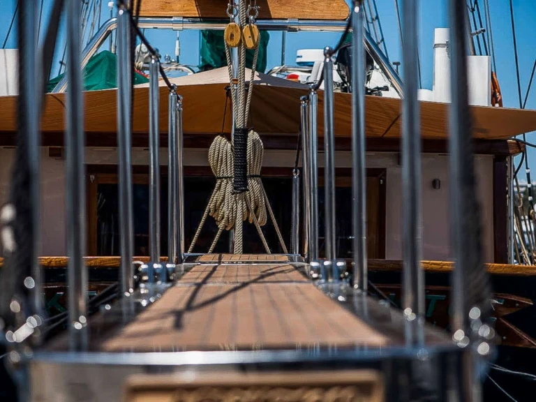 Huur Jacht met of zonder schipper Custom Gulet-Motor Sailor in Athene