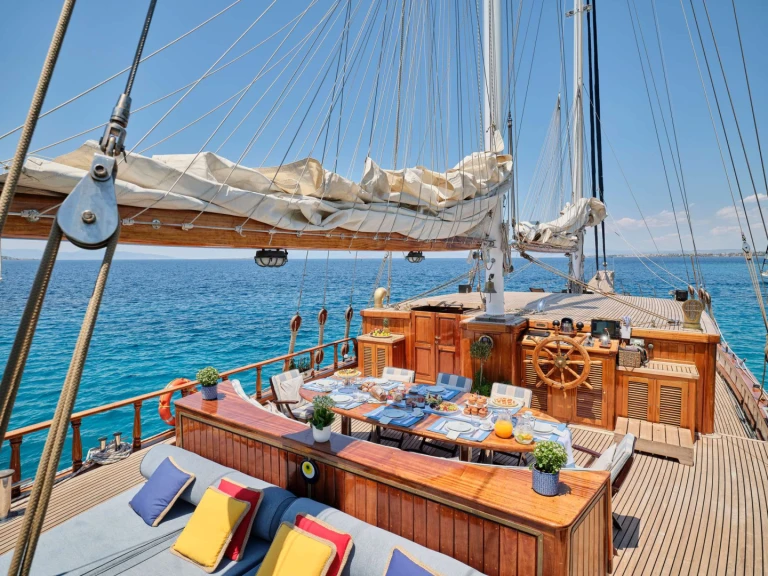 Bootverhuur Ege Yat MYRA in Athene via SamBoat