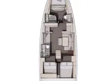 Huur Zeilboot met of zonder schipper Dufour in Road Town