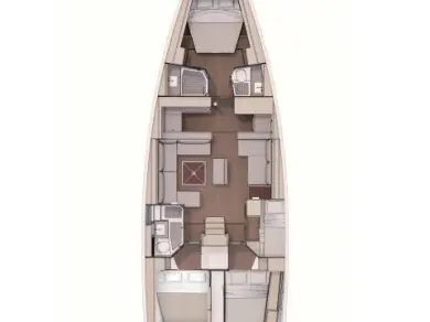 Bootverhuur Dufour Dufour 530 in Road Town via SamBoat