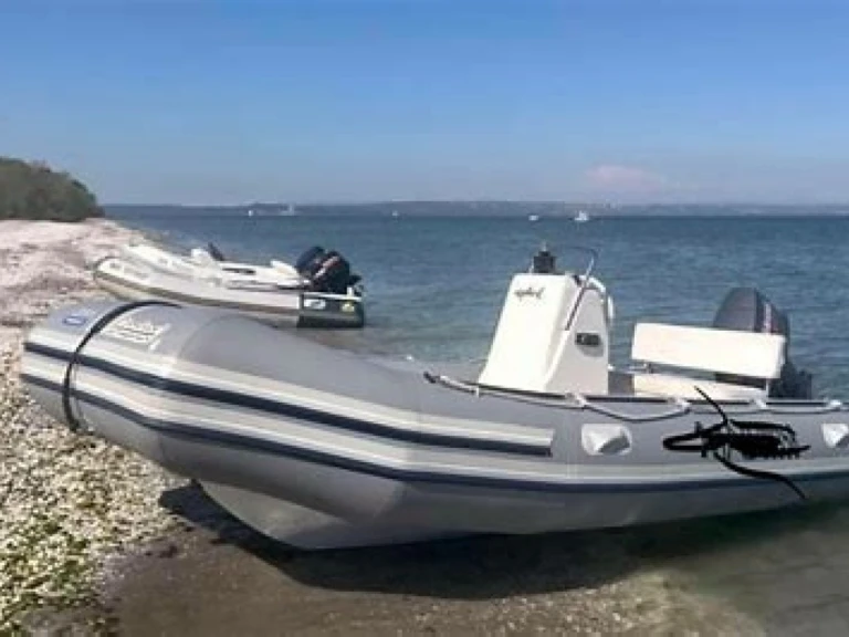 Verhuur RIB in Bénodet - Bombard Explorer 485 FB