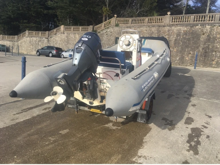 Bootverhuur Bombard Explorer 485 FB in Bénodet via SamBoat