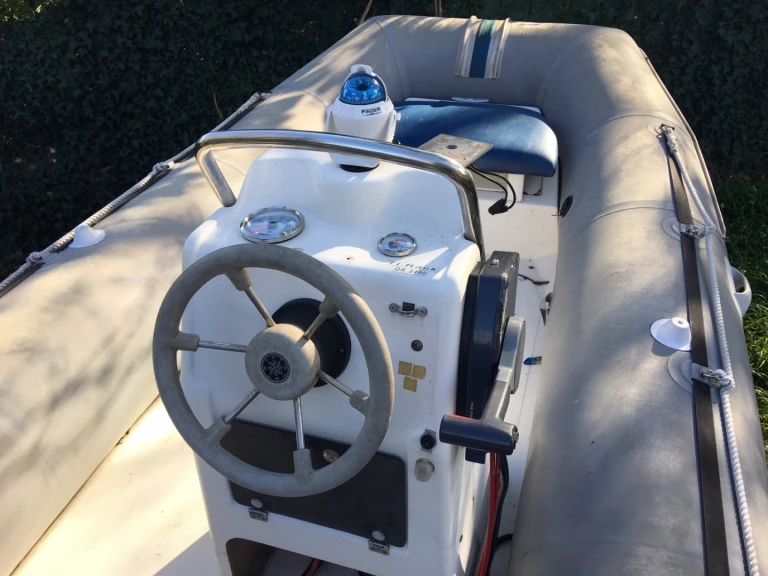 Jachthuur in Bénodet - Bombard Explorer 485 FB via SamBoat
