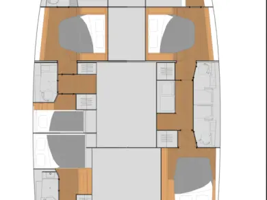 Bootverhuur Annapolis goedkoop Tanna 47