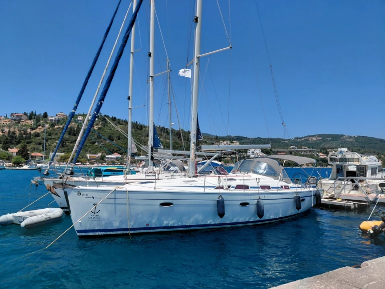 Verhuur Zeilboot in Lefkáda - Bavaria Bavaria 43 Cruiser