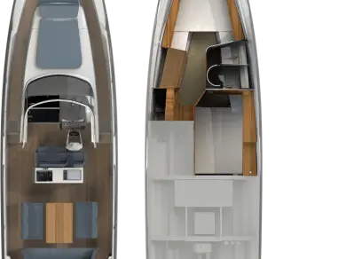Bootverhuur Nimbus Group Nimbus T11 in Annapolis via SamBoat