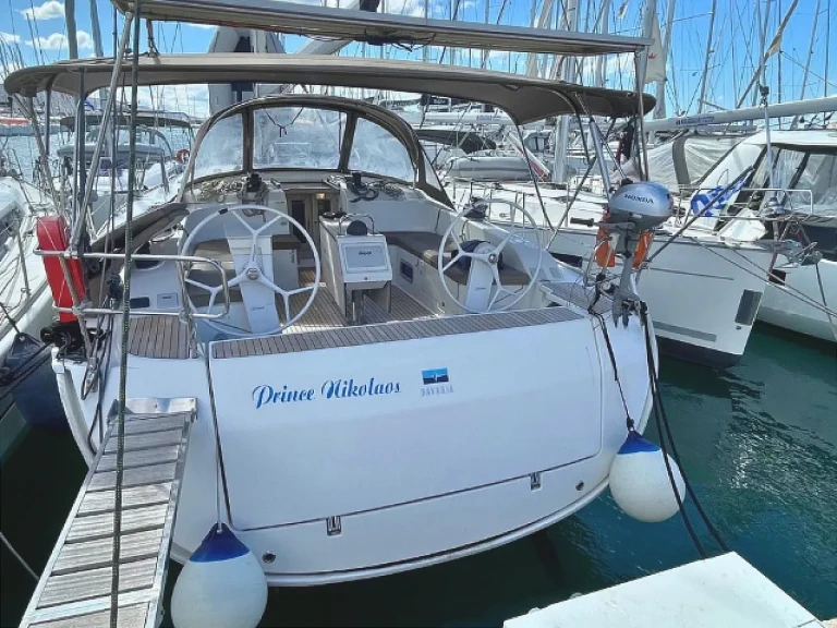 Zeilboot te huur in Álimos voor de beste prijs