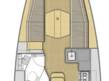 Zeilboot te huur in Rogoznica voor de beste prijs