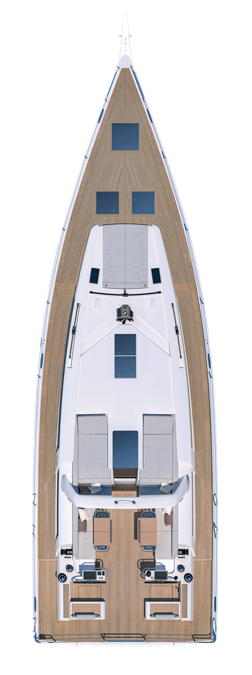 Bootverhuur Bénéteau Oceanis Yacht 54 in Rogoznica via SamBoat