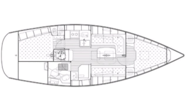 Verhuur Zeilboot Bavaria met vaarbewijs