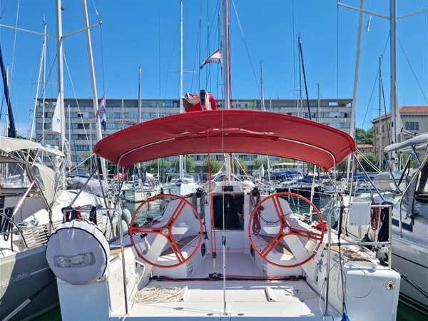 Verhuur Zeilboot Elan met vaarbewijs
