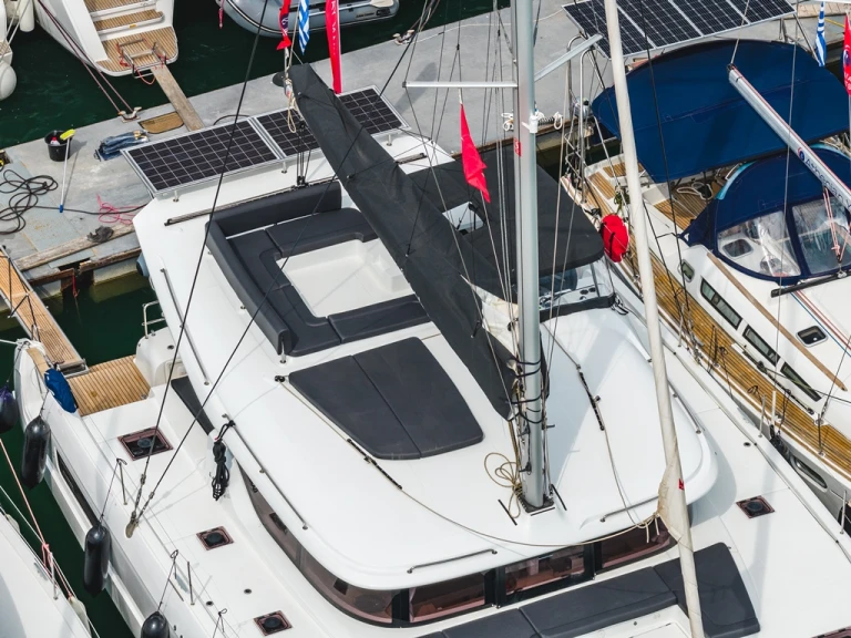Catamaran te huur in Benítses voor de beste prijs