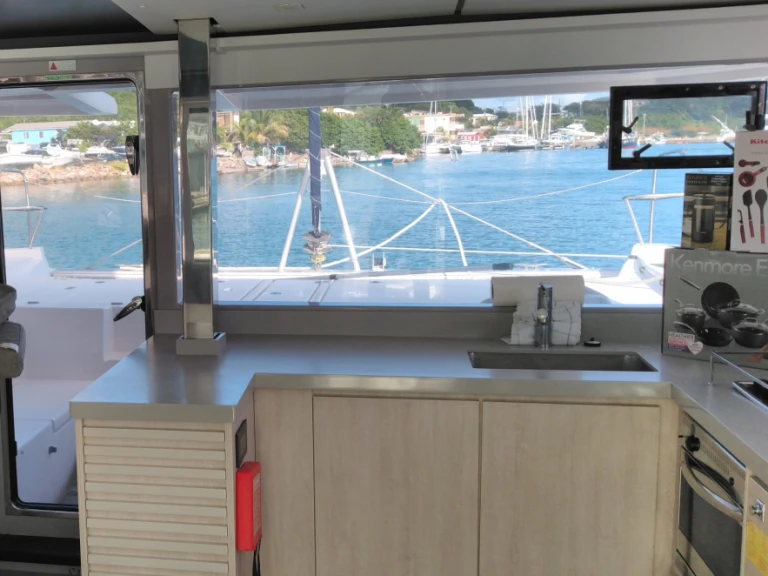 Bootverhuur Leopard Catamarans / Robertson & Caine Leopard 45 in Parish of Saint George via SamBoat