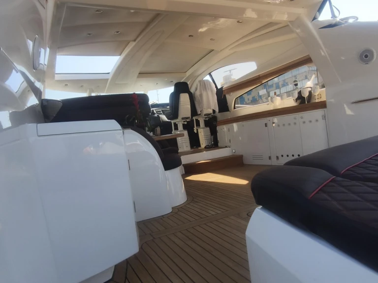 Jacht te huur in Barcelona voor de beste prijs