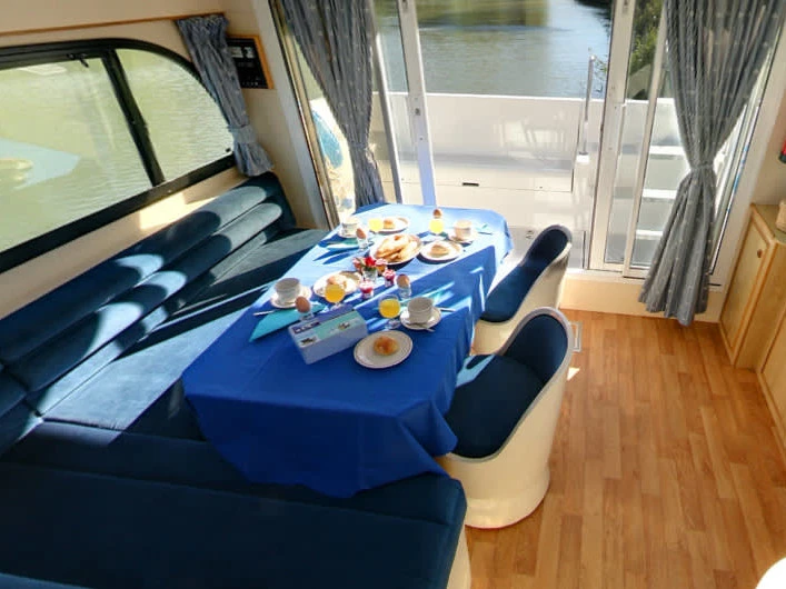 Bootverhuur Castelnaudary goedkoop Caprice