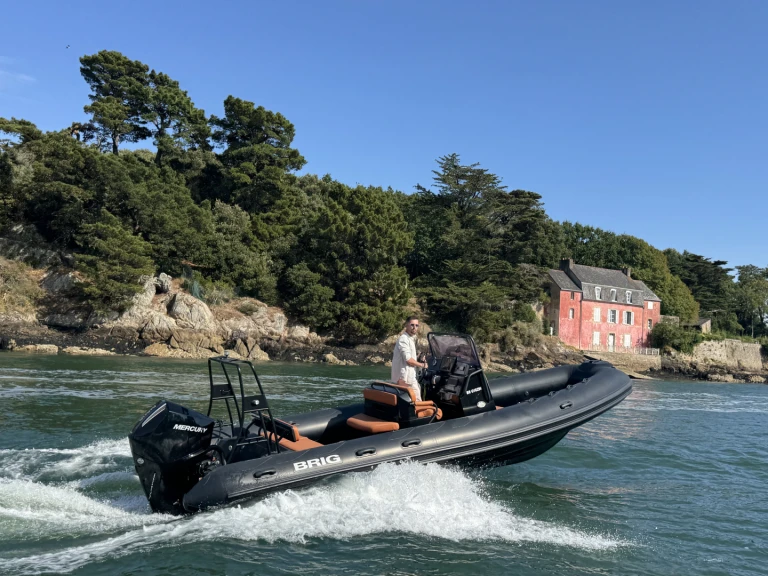 Zodiac Pro Open 550 Ultimate te huur van particulier of professional in Arzon