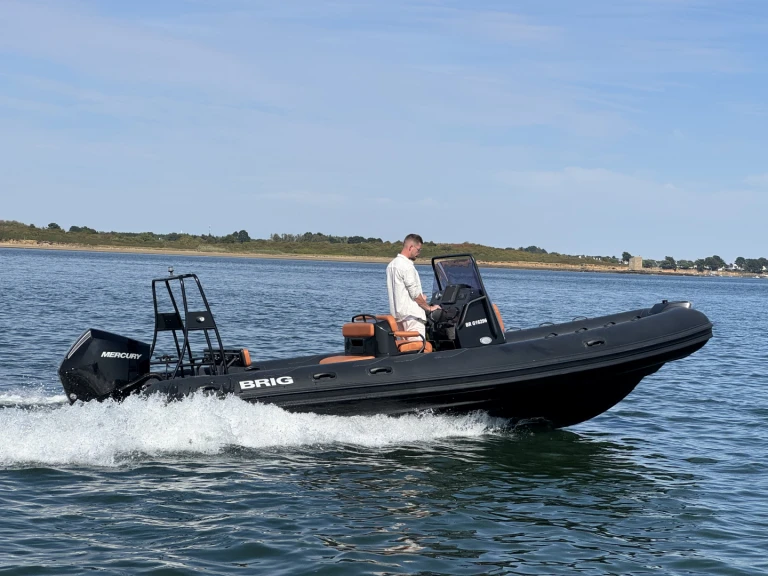 Huur een Zodiac Pro Open 550 Ultimate in Arzon