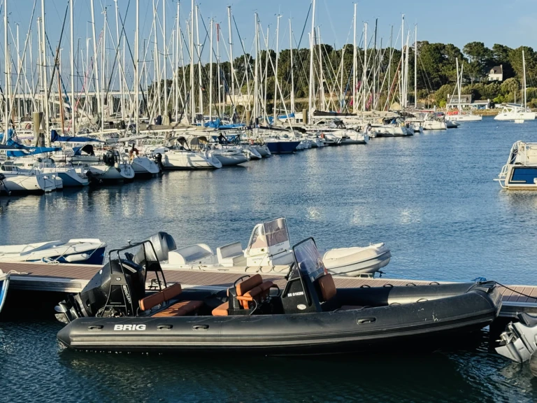 Jachthuur in Arzon - Zodiac Pro Open 550 Ultimate via SamBoat