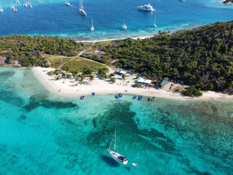 Huur een Jeanneau Sun Odyssey 49 in Pointe-à-Pitre