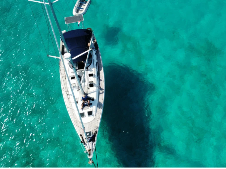 Jeanneau Sun Odyssey 49 te huur van particulier of professional in Pointe-à-Pitre