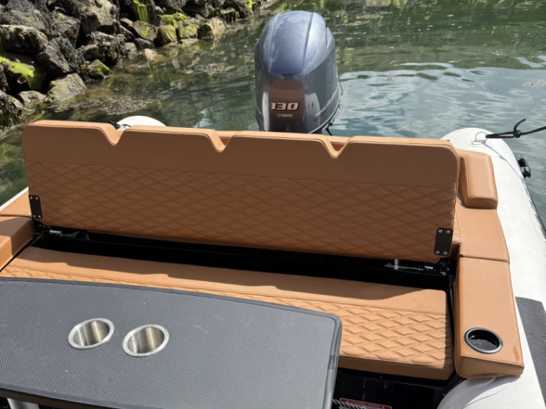 Bootverhuur 3D Tender Odyssey 6.35 in La Forêt-Fouesnant via SamBoat