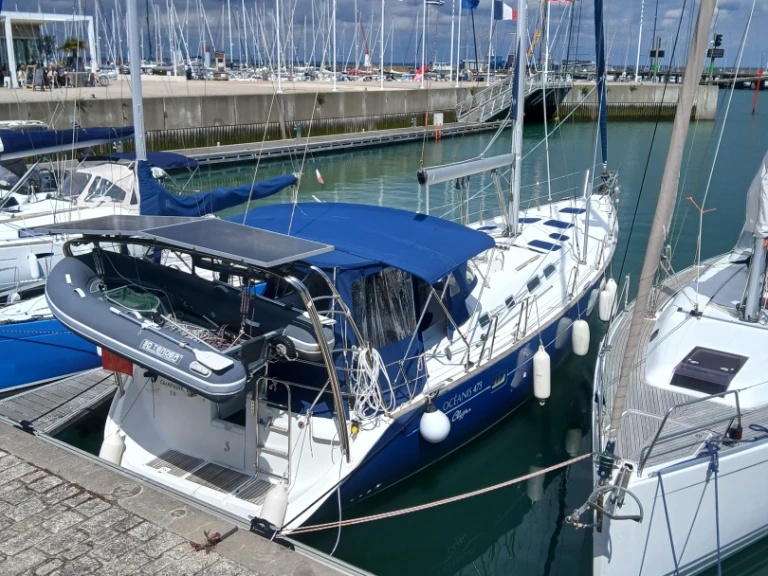 Bénéteau Oceanis 473 Clipper te huur van particulier of professional in Arzal