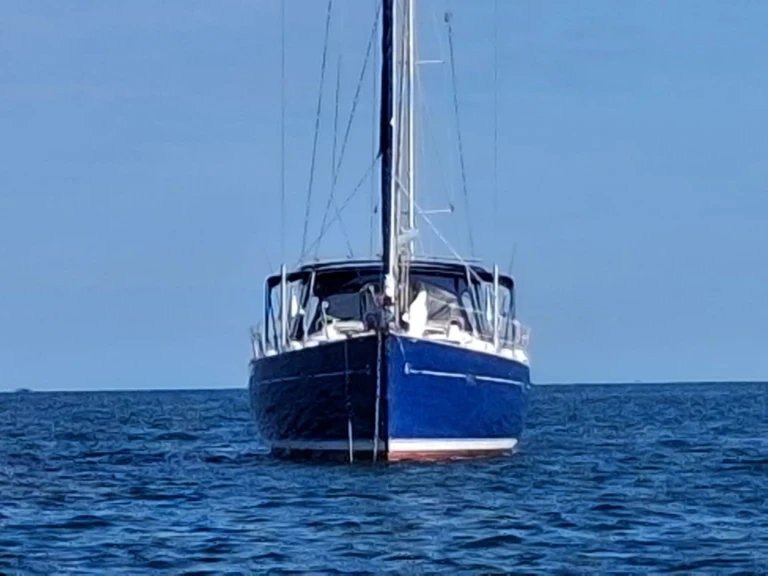 Jachthuur in Arzal - Bénéteau Oceanis 473 Clipper via SamBoat